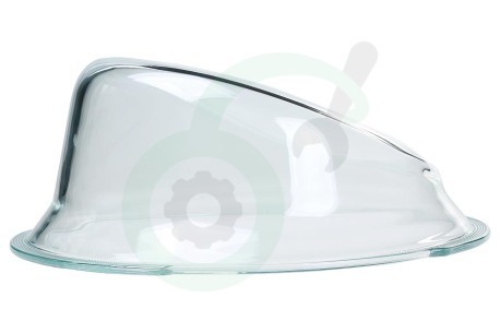 Beko Wasmachine 2842650200 Deurglas Glas van vuldeur
