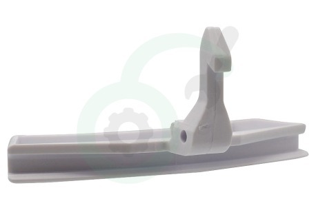 Gorenje Wasmachine 660137 Deurgreep Gebogen, Wit