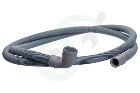 Indesit Wasmachine 142206, C00142206 Afvoerslang