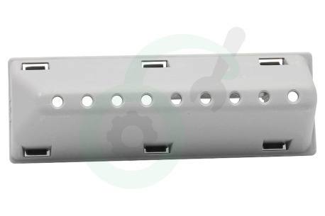 Hotpoint-ariston Wasmachine 97565, C00097565 Trommelrib 9 gaten