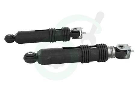 Indesit Wasmachine 303583, C00303583 Schokbreker 2 stuks, Incl. bodembevestiging