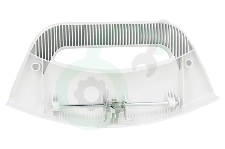 Whirlpool Wasmachine C00507932 Handgreep Wit