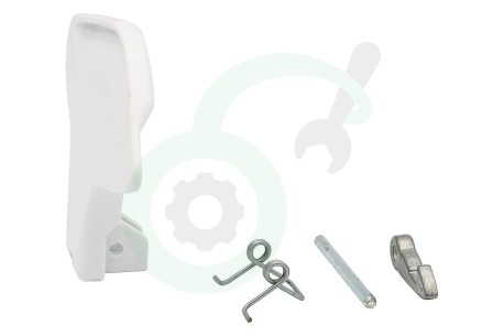 Whirlpool Wasmachine C00270986 Deurgreep Set compleet