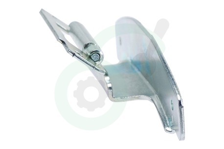 Indesit Wasmachine 255430, C00255430 Scharnier Van vuldeur