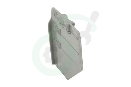 Bauknecht Wasmachine 298968, C00298968 Inzet voor vloeibaar wasmiddel