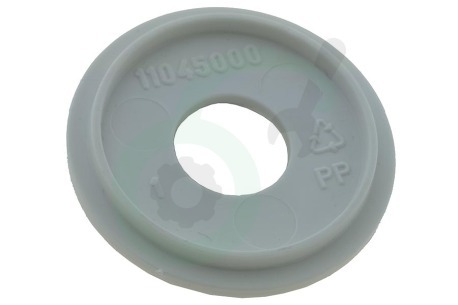 Protech Wasmachine 651065757 Afdekkap v.filter (klein)