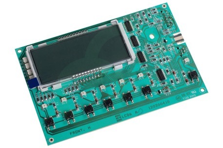 Frenko Wasmachine 651028728 Module Display module
