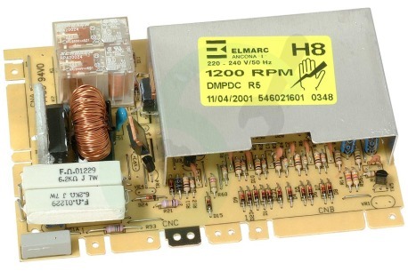 EDY Wasmachine 651017759 Module 1200 RPM DMPDC R5