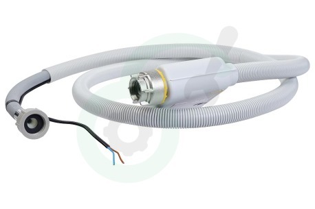 Miele Wasmachine 4622714 Slang toevoer -incl. waterstop-