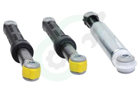 Alternatief Wasmachine 7381923 Schokbreker 8mm, 2x 75 1x 120 Newton, Suspa