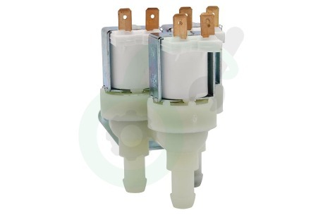 Alternatief Wasmachine 1678013 Inlaatventiel 3V haaks dun 1x reduc.