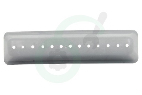 Laden Wasmachine 480111104174 Trommelrib 13 gaatjes, 4 klemmen