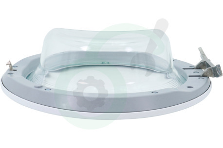 Whirlpool Wasmachine 481010604373 C00443215 Vuldeur Compleet, Glasdeur