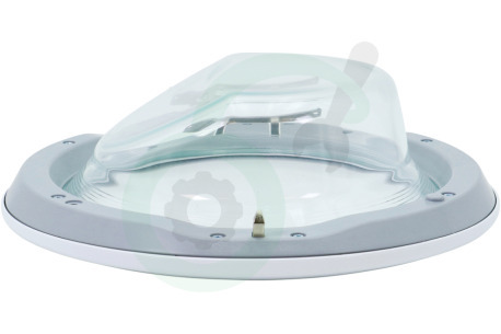 Whirlpool Wasmachine 481010604373 C00443215 Vuldeur Compleet, Glasdeur