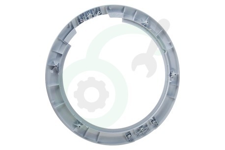 Whirlpool Wasmachine 481071423961 Deurrand Buitenrand, wit