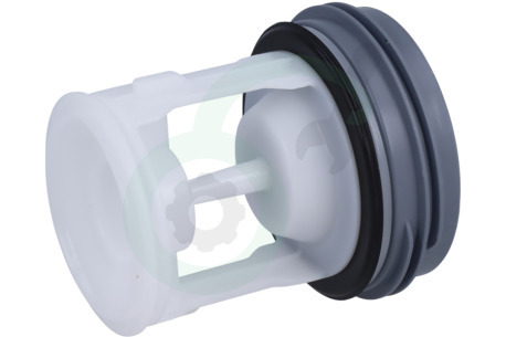 Whirlpool Wasmachine 481010506380 Filter Van pomp