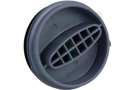 Whirlpool Wasmachine 481010506380 Filter Van pomp