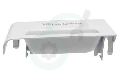 Whirlpool Wasmachine 481010763630 Greep van zeepbaklade