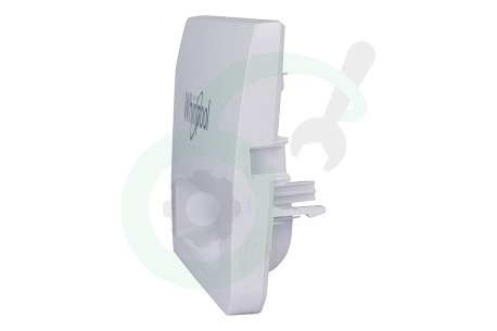 Whirlpool Wasmachine 481010487637 Handgreep Van zeepbak