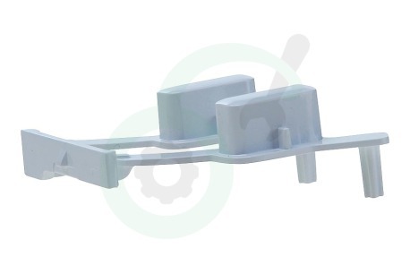 Whirlpool Wasmachine 481071425341 Knop Startknop, Wit, Bediening
