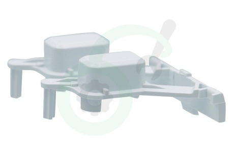 Whirlpool Wasmachine 481010453065 Knop Drukknop wit. Bediening