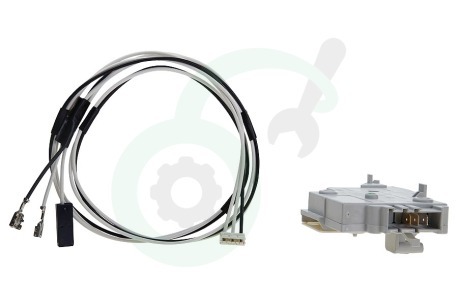 Indesit Wasmachine 481010474505 Deurrelais 3 contacten, BPP/5