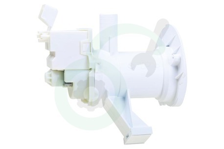 Bauknecht Wasmachine 481073071153 Pomp Afvoer, 2 tuiten -Askoll-