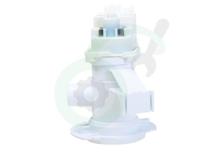 Bauknecht Wasmachine 481073071153 Pomp Afvoer, 2 tuiten -Askoll-