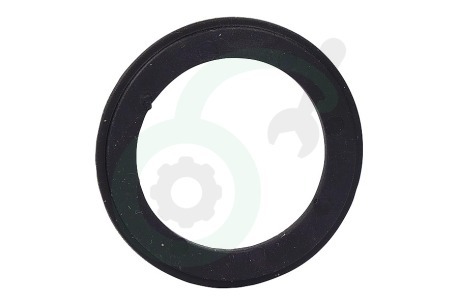 Upo Wasmachine 587698 Afdichtingsrubber Van filter, achter
