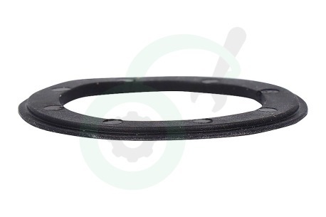 Upo Wasmachine 587698 Afdichtingsrubber Van filter, achter