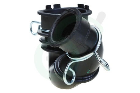 Samsung Wasmachine DC9714874C DC67-00422A Slang zeepbak kuip 3 ribbels met klem
