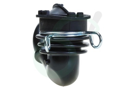 Samsung Wasmachine DC9714874C DC67-00422A Slang zeepbak kuip 3 ribbels met klem