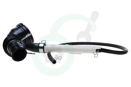Samsung Wasmachine DC9717330A DC97-17330A Slang kuip pomp 5 ribbels