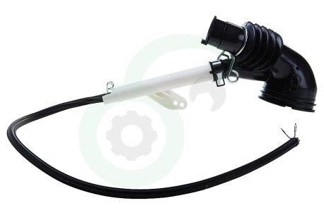 Samsung Wasmachine DC9717330A DC97-17330A Slang kuip pomp 5 ribbels