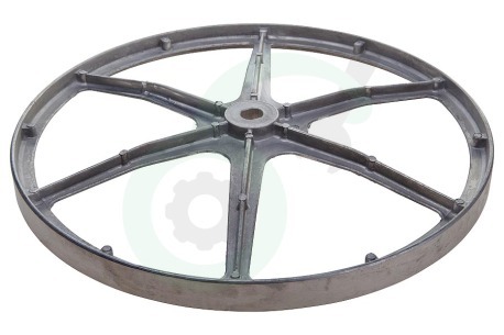 Samsung Wasmachine DC6600524B DC66-10176B Snaarwiel 6 spaken