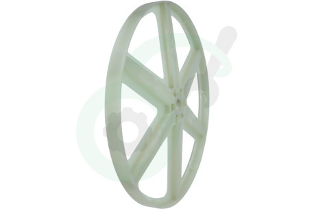 Samsung Wasmachine DC6600767A Snaarwiel 6 spaken, asgat 22x18mm