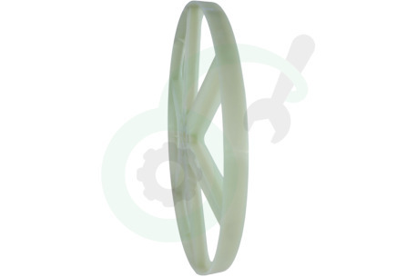 Samsung Wasmachine DC6600767A Snaarwiel 6 spaken, asgat 22x18mm
