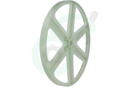 Samsung Wasmachine DC6600767A Snaarwiel 6 spaken, asgat 22x18mm