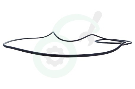 Samsung Wasmachine DC6901769A DC69-01769A Kuipafdichtingsrubber Rondom