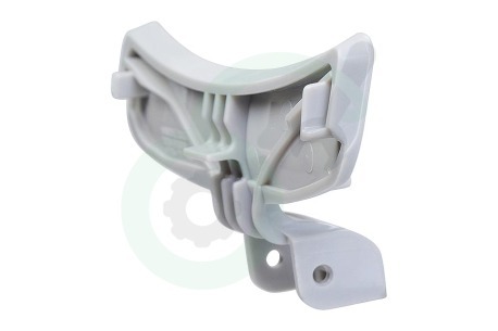 Samsung Wasmachine DC6401524A DC64-01524A Deurgreep Kunststof, grijs. L 11cm