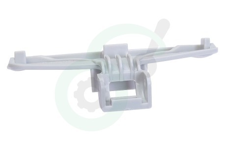 Samsung Wasmachine DC6401524A DC64-01524A Deurgreep Kunststof, grijs. L 11cm