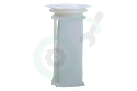Samsung Wasmachine DC6300998A DC63-00998A Filter Inzet van pomp