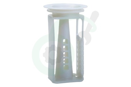 Samsung Wasmachine DC6300998A DC63-00998A Filter Inzet van pomp