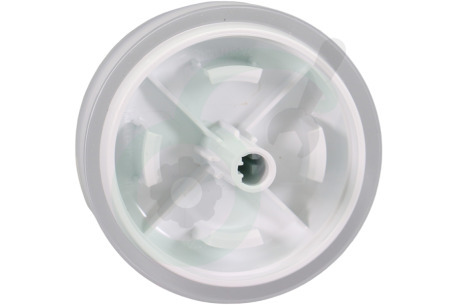 Samsung Wasmachine DC6403312A DC64-03312A Knop Draaiknop, wit