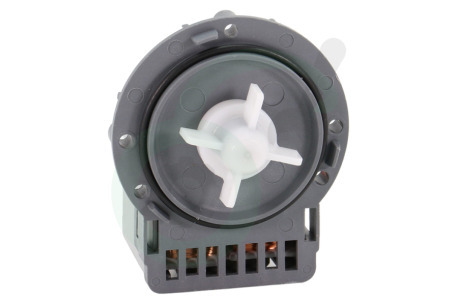 Samsung Wasmachine DC3100030A DC31-00030A Pomp Afvoer, zonder pomphuis