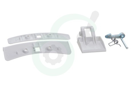 Rex Wasmachine 50278056002 Deurgreep Set -kompleet-