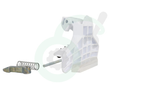 Kelvinator Wasmachine 4055304143 Deurgreep-set compleet -wit-