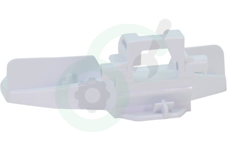 Faure Wasmachine 4055304143 Deurgreep-set compleet -wit-
