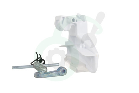 Elektro helios Wasmachine 4055304143 Deurgreep-set compleet -wit-