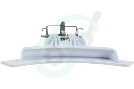 Electrolux Wasmachine 1552492108 Deurgreep Wit, compleet met deurhaak